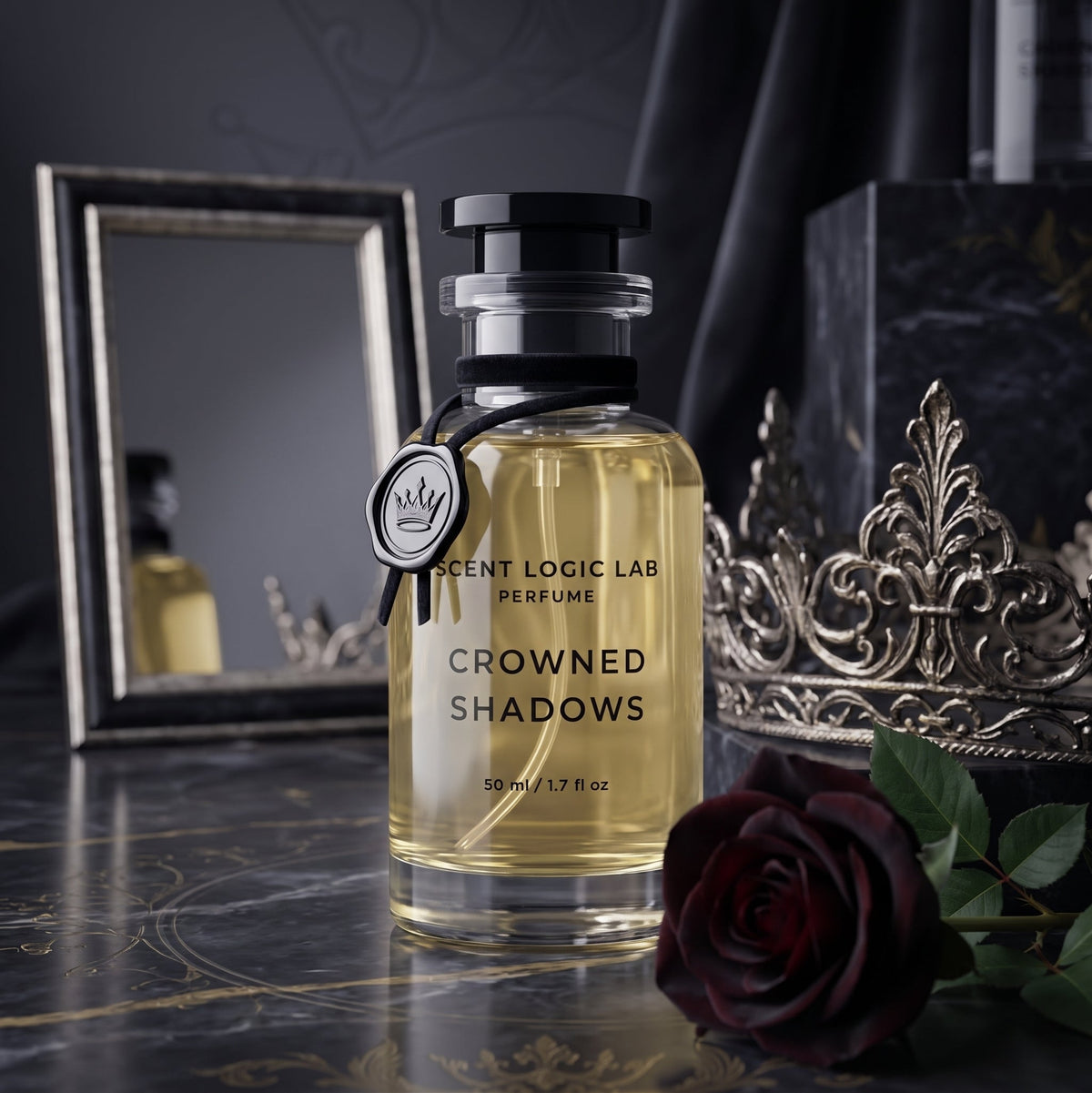 Crowned Shadows Eau de Toilette