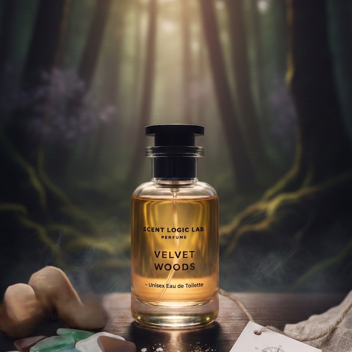 Velvet Woods Eau de Toilette | 50 ml