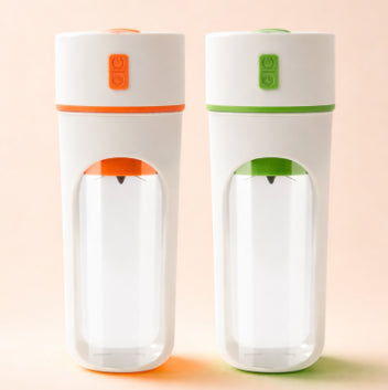 Kitchen Electric Juicer USB Charging Wireless Juices Blender Fruit Orange Mixer Squeezer