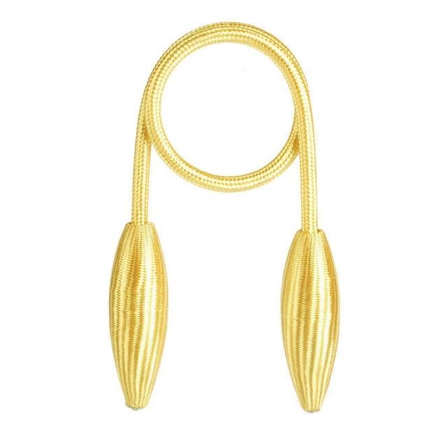 Curtain Tieback High Quality Holder Hook Buckle Clip Polyester Pretty And Fashion 57cm