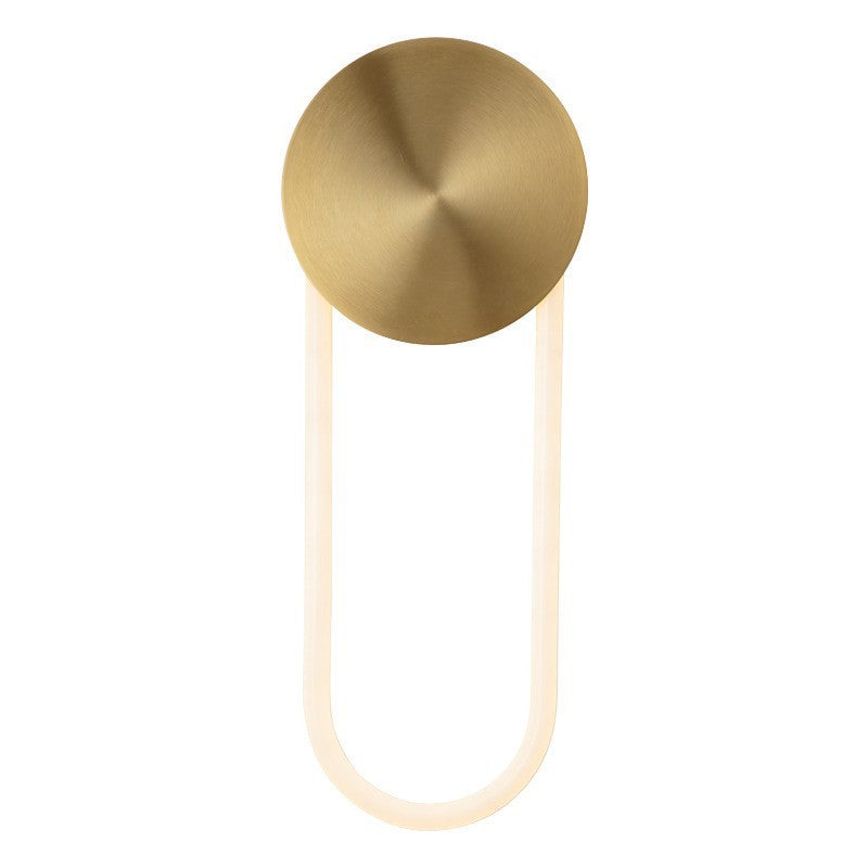 Minimalist Personalized And Creative Wall Lamp