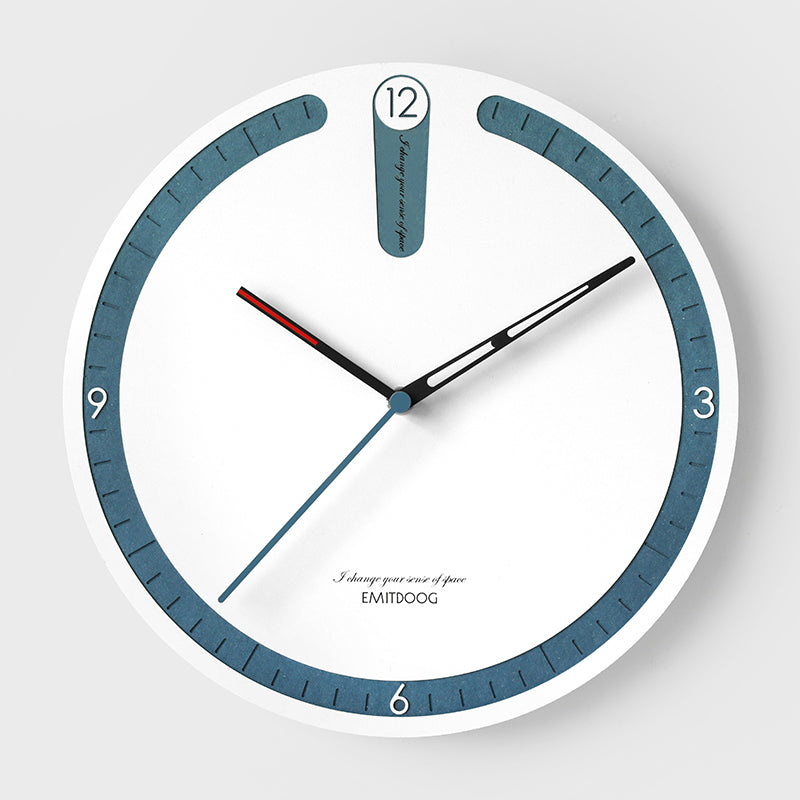 Nordic Creative Clock Watch Wall Clock