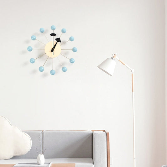 Candy wall clock