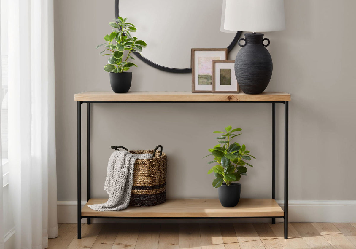 14" Tall, Artificial Plant, Ficus, Indoor, Faux, Fake, Table, Potted (Set of 2) - Green / Black