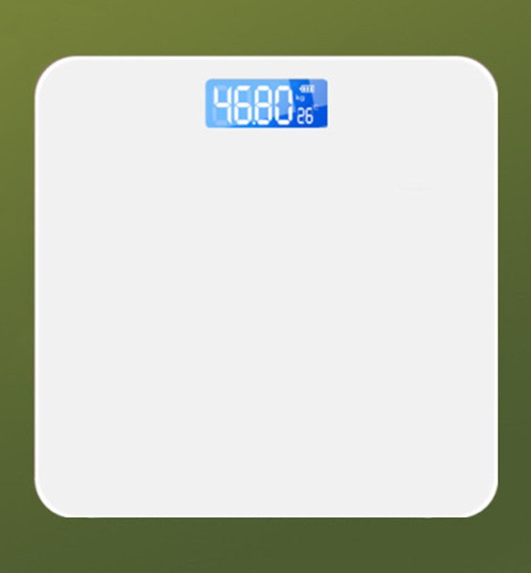 Weight Scales Home Precision Body Scales Family Durable Rechargeable Electronic Weighing
