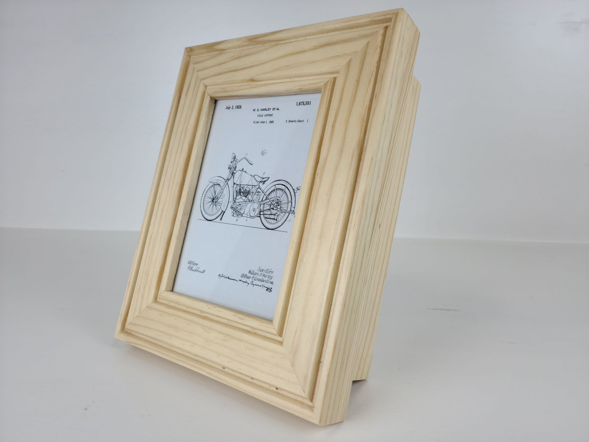 5x7 Picture Frame Safe