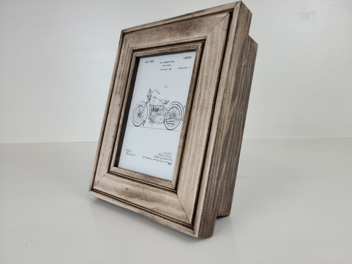 5x7 Picture Frame Safe
