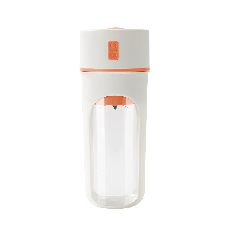 Kitchen Electric Juicer USB Charging Wireless Juices Blender Fruit Orange Mixer Squeezer