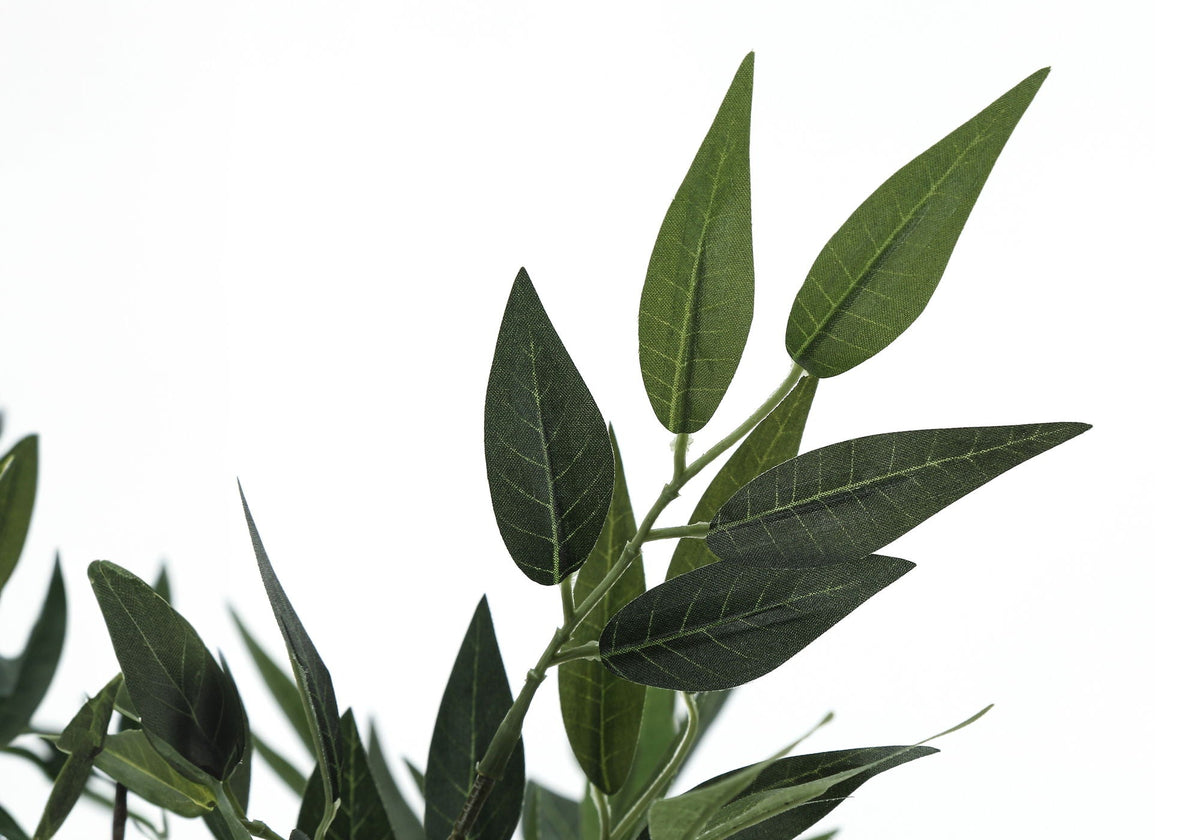 47" Tall, Artificial Plant, Acacia Tree, Indoor, Faux, Fake, Floor, Greenery, Potted, Silk, Decor