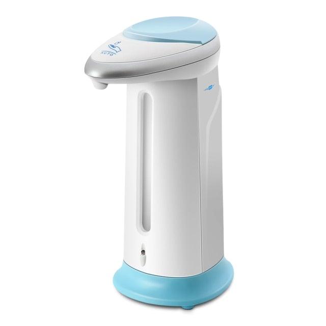 400ml Automatic Liquid Soap Dispenser Shampoo Dispenser Smart Sensor Touchless