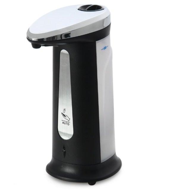 400ml Automatic Liquid Soap Dispenser Shampoo Dispenser Smart Sensor Touchless