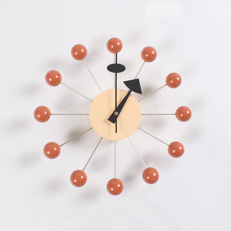 Candy wall clock