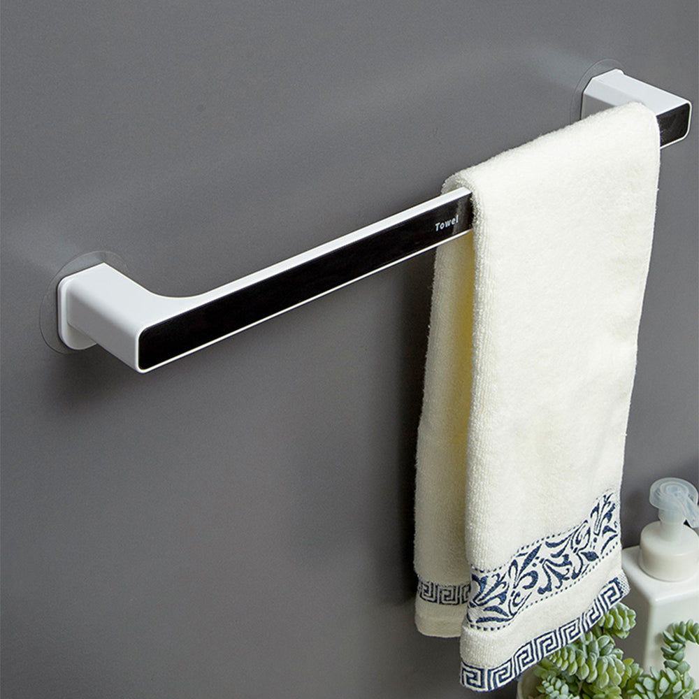 Towel Rack Punch Free Bathroom Bathroom Suction Cup Nordic