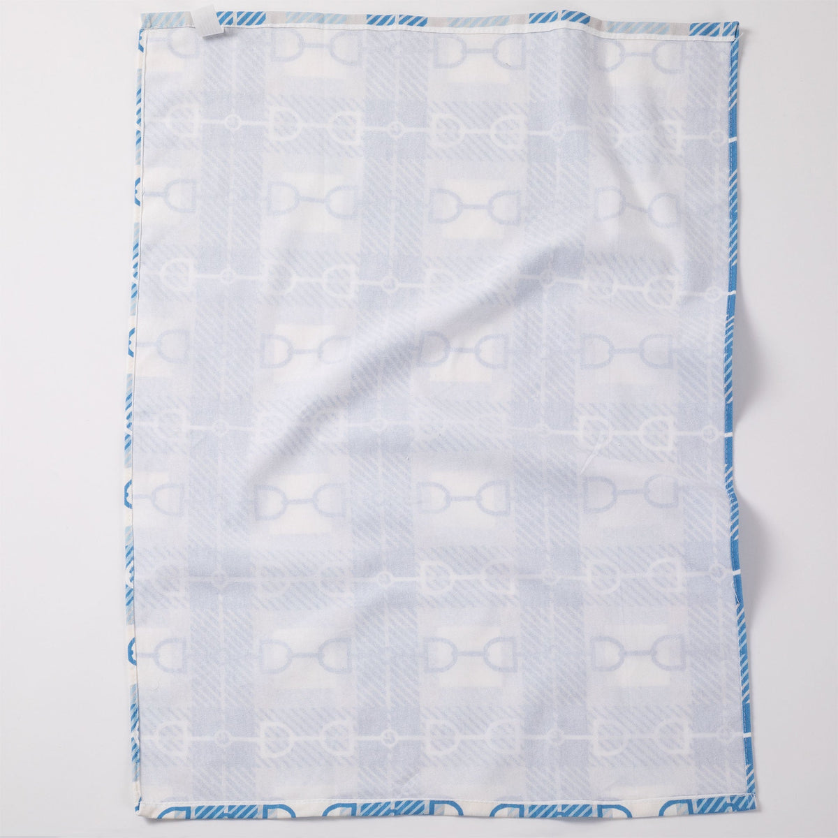 I Love Horses Flour Sack Kitchen Towel