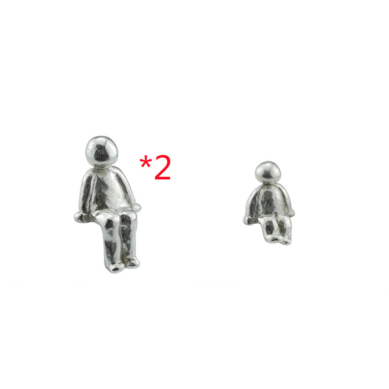 Family Member Souvenirs Sculpture Ornaments Resin Crafts