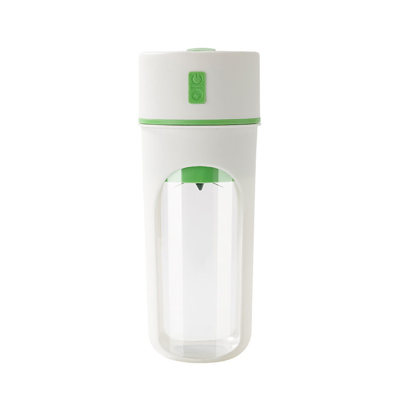 Kitchen Electric Juicer USB Charging Wireless Juices Blender Fruit Orange Mixer Squeezer