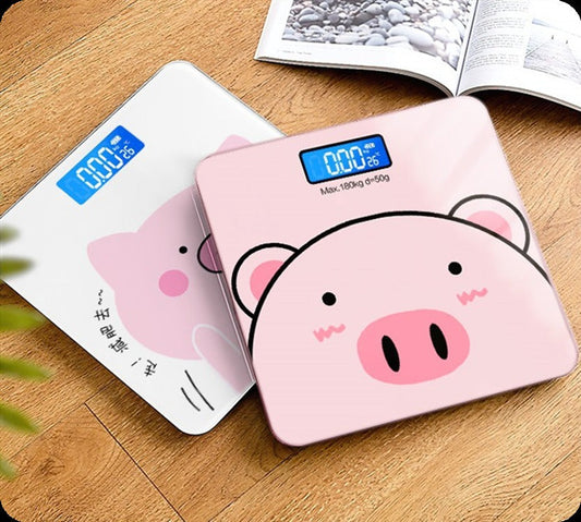 Weight Scales Home Precision Body Scales Family Durable Rechargeable Electronic Weighing