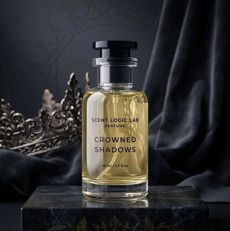 Crowned Shadows Eau de Toilette