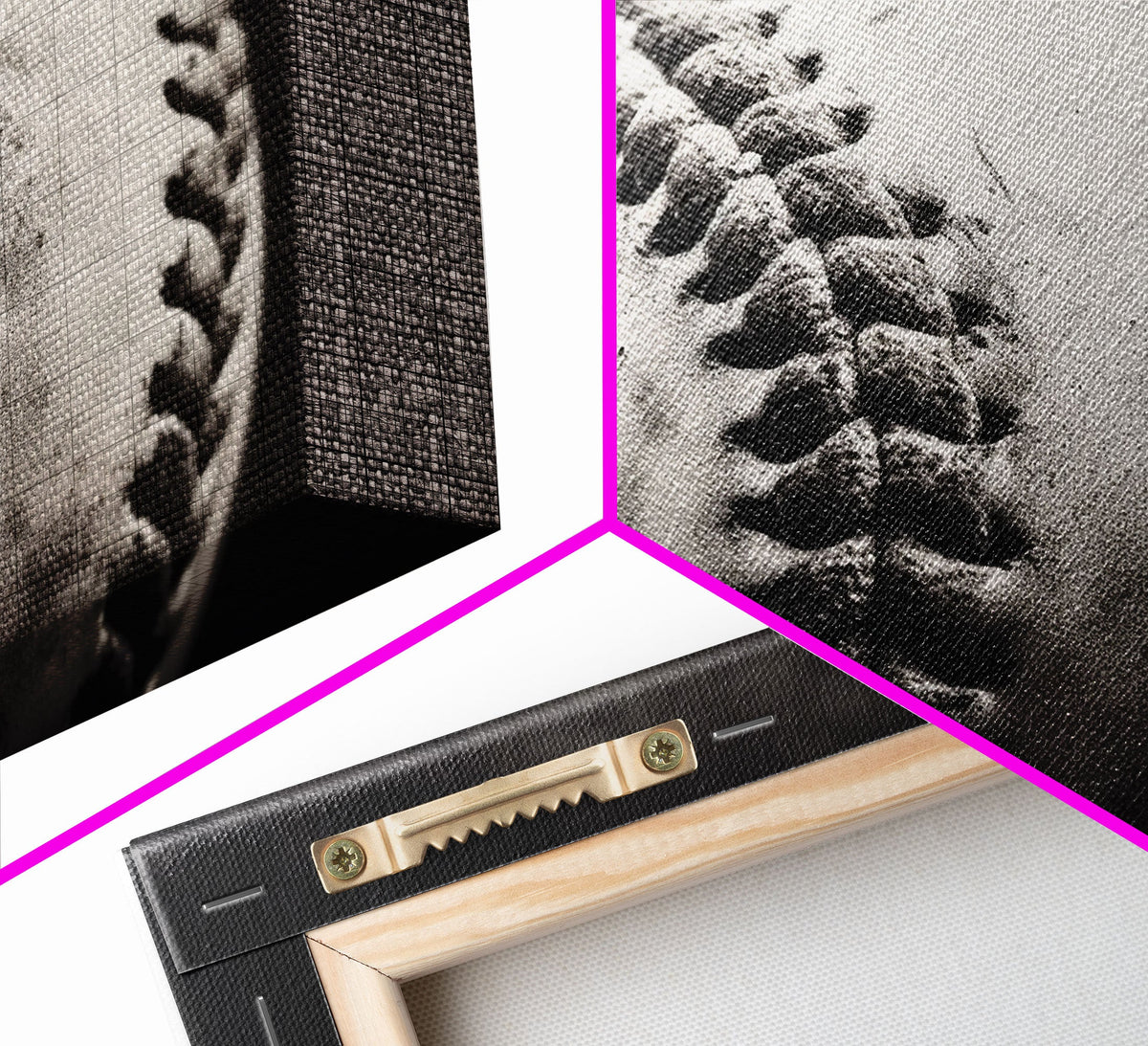 Framed Baseball Print, Black and White Baseball Picture, Sports Wall Decor