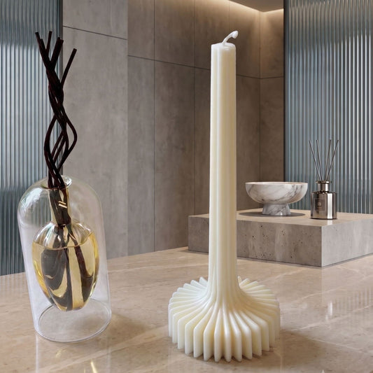 Lantern Pillar Candle