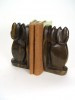 Elephant Stone Bookends (Pair)