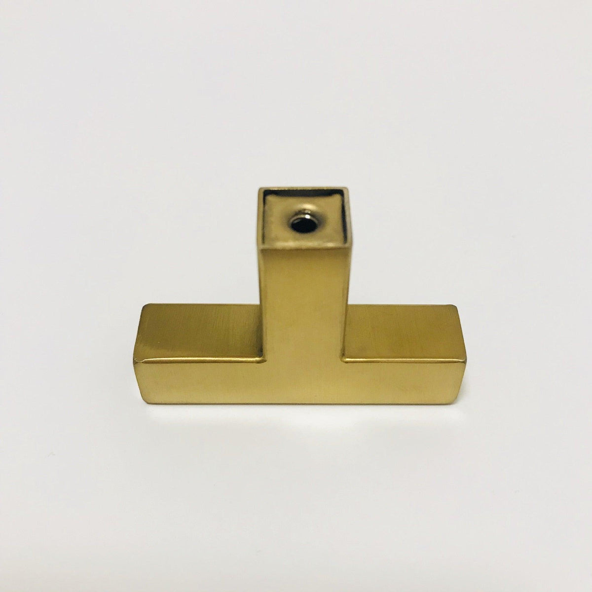 Black Silver Gold Cabinet Handle Square Furniture Hardware Stainless