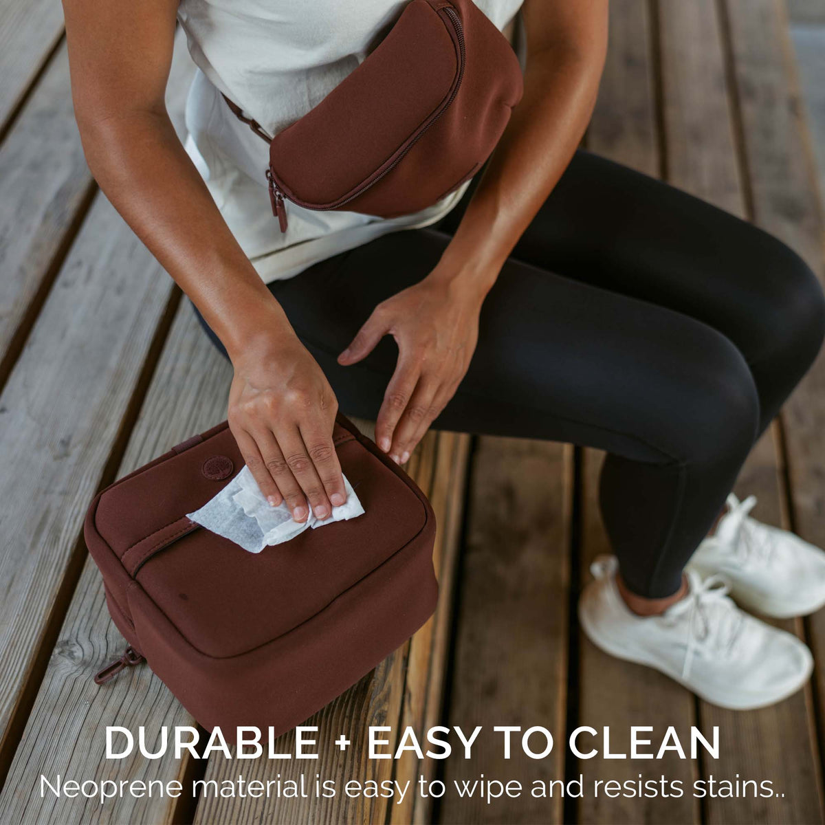 Drift Neoprene Bottle Cooler