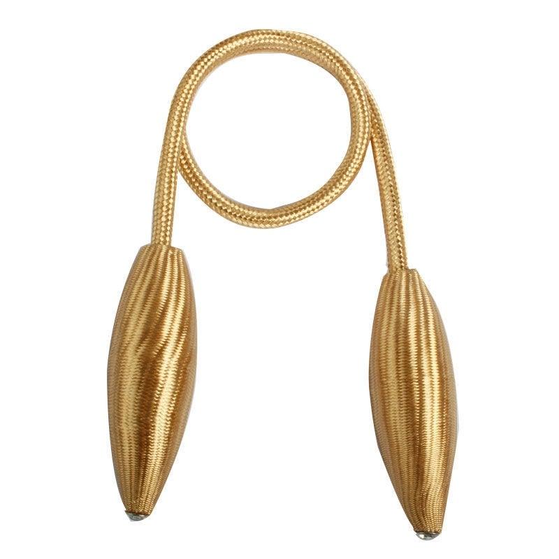Curtain Tieback High Quality Holder Hook Buckle Clip Polyester Pretty And Fashion 57cm