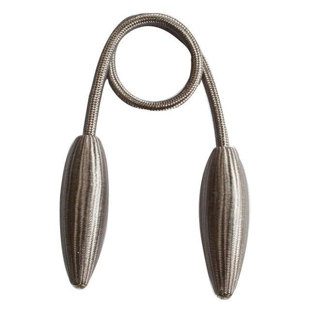 Curtain Tieback High Quality Holder Hook Buckle Clip Polyester Pretty And Fashion 57cm