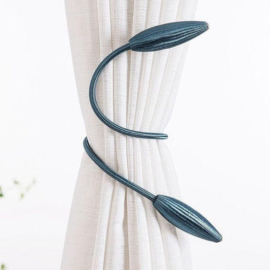Curtain Tieback High Quality Holder Hook Buckle Clip Polyester Pretty And Fashion 57cm