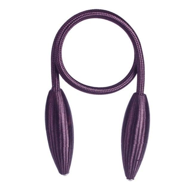 Curtain Tieback High Quality Holder Hook Buckle Clip Polyester Pretty And Fashion 57cm
