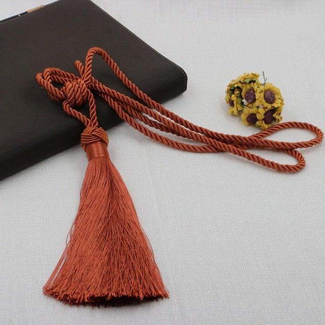 Curtain Tieback Tieback Tassel Tie Backs Decorative Curtain Clips Holdbacks Curtain
