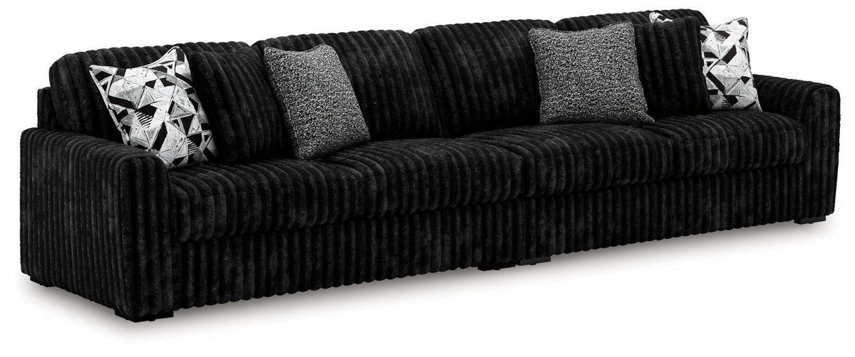 Midnight-Madness - Sectional - Onyx