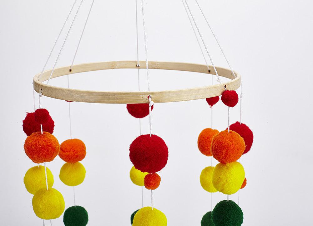 Dream Catcher Decoration Home Wind Chime Bed Bell Children's Girls Room Decor