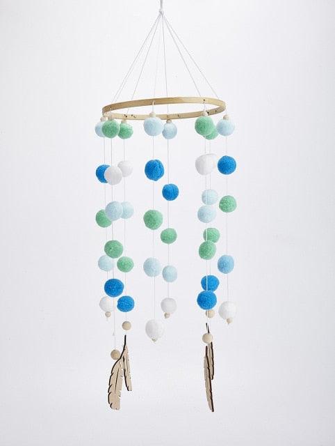 Dream Catcher Decoration Home Wind Chime Bed Bell Children's Girls Room Decor