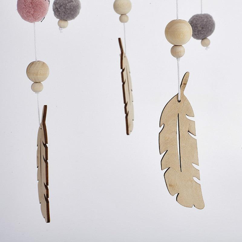 Dream Catcher Decoration Home Wind Chime Bed Bell Children's Girls Room Decor
