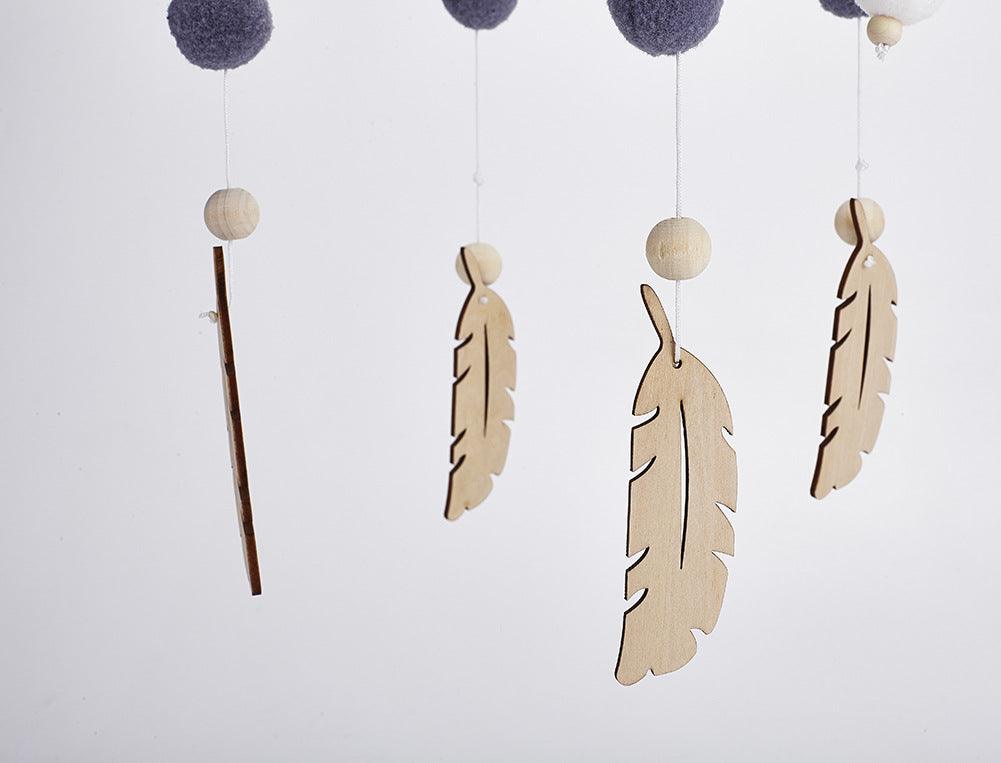 Dream Catcher Decoration Home Wind Chime Bed Bell Children's Girls Room Decor