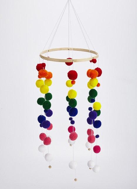 Dream Catcher Decoration Home Wind Chime Bed Bell Children's Girls Room Decor