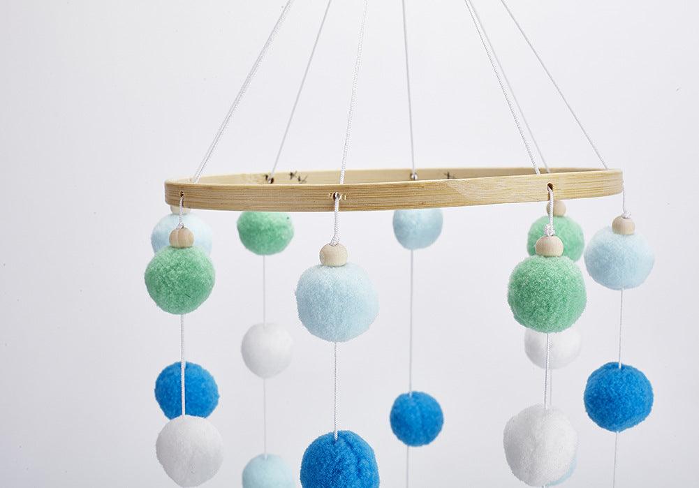 Dream Catcher Decoration Home Wind Chime Bed Bell Children's Girls Room Decor
