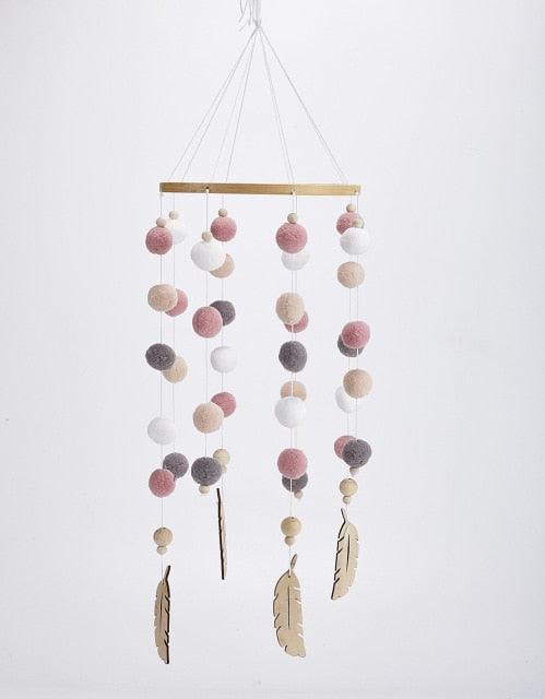 Dream Catcher Decoration Home Wind Chime Bed Bell Children's Girls Room Decor
