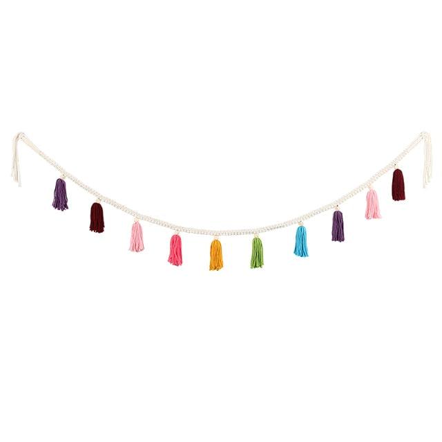 Dream Catcher Decoration Home Wind Chime Bed Bell Children's Girls Room Decor