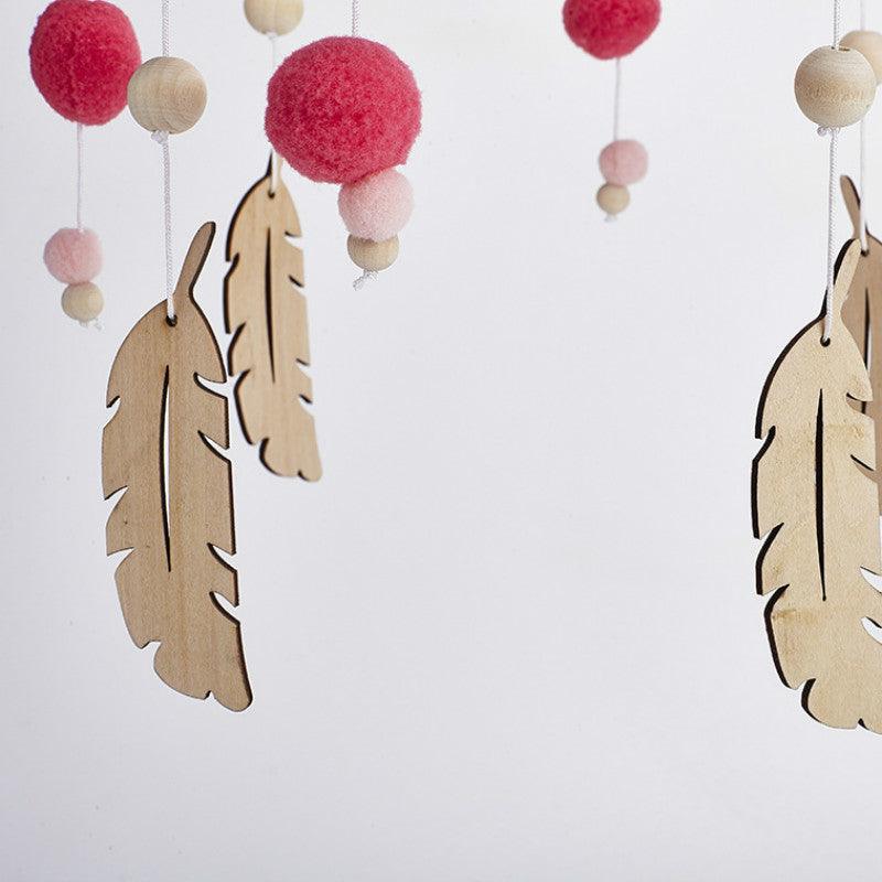 Dream Catcher Decoration Home Wind Chime Bed Bell Children's Girls Room Decor