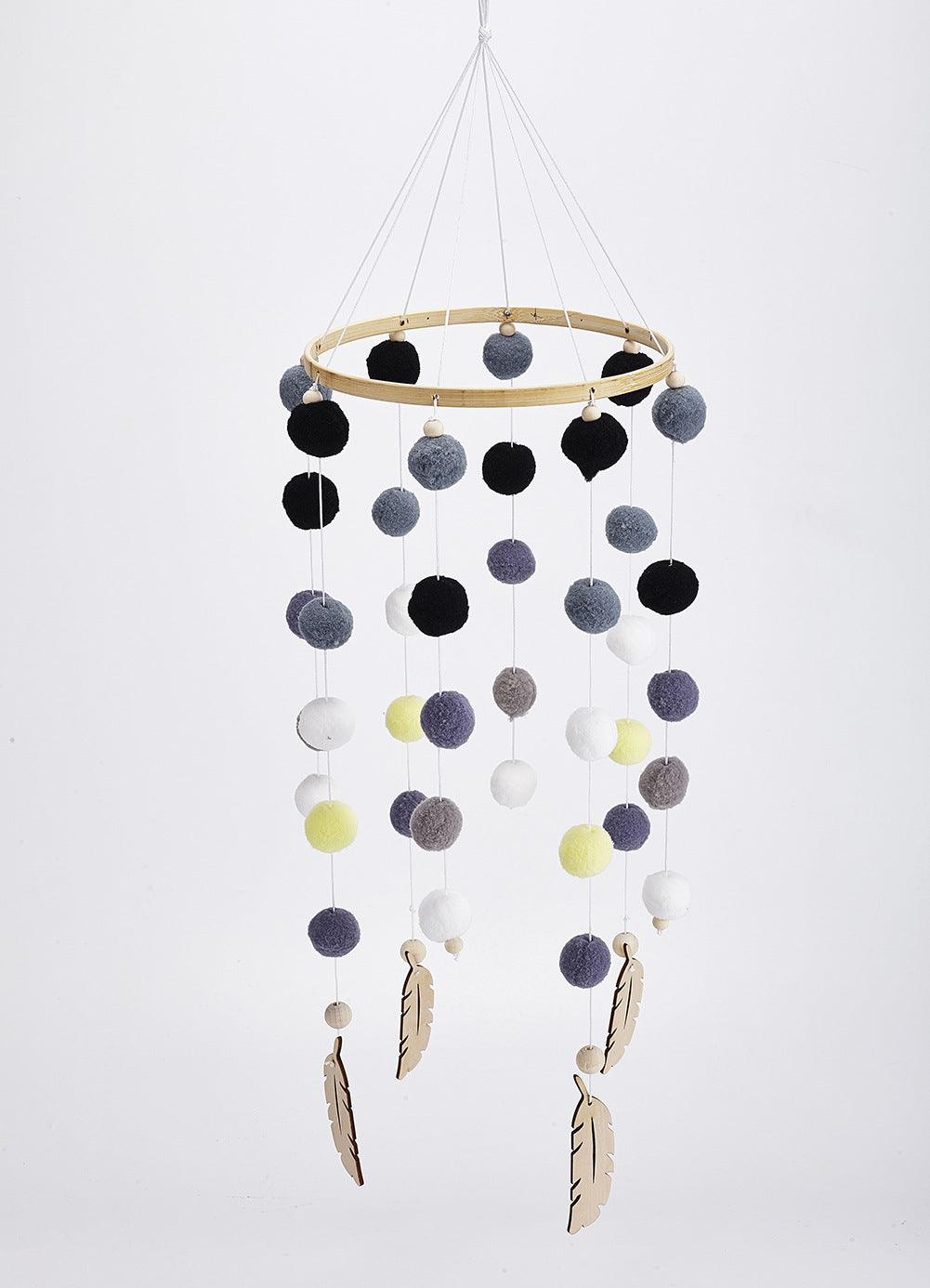 Dream Catcher Decoration Home Wind Chime Bed Bell Children's Girls Room Decor
