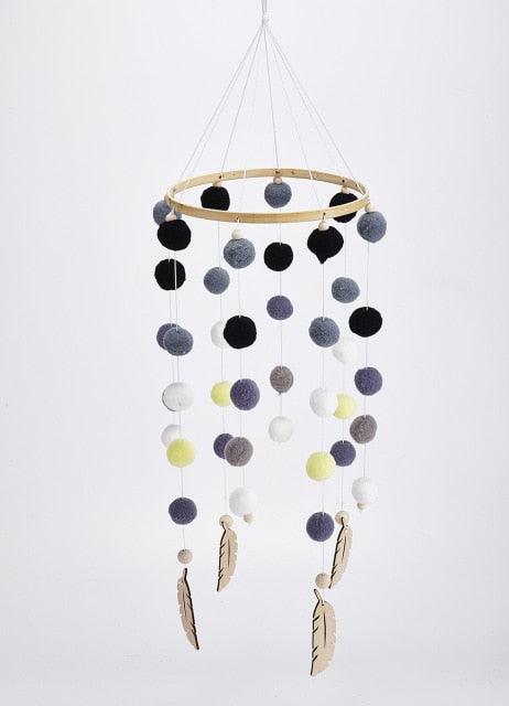 Dream Catcher Decoration Home Wind Chime Bed Bell Children's Girls Room Decor