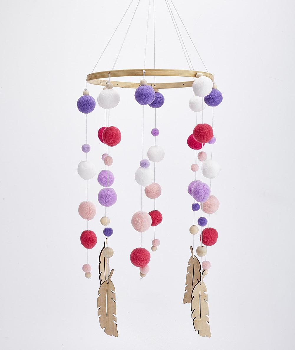 Dream Catcher Decoration Home Wind Chime Bed Bell Children's Girls Room Decor