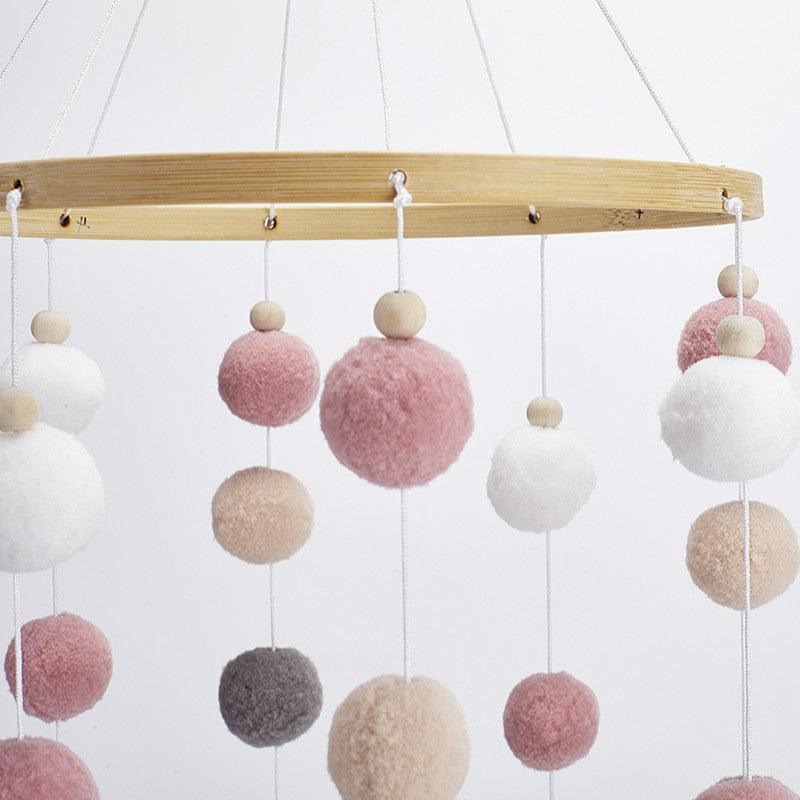 Dream Catcher Decoration Home Wind Chime Bed Bell Children's Girls Room Decor