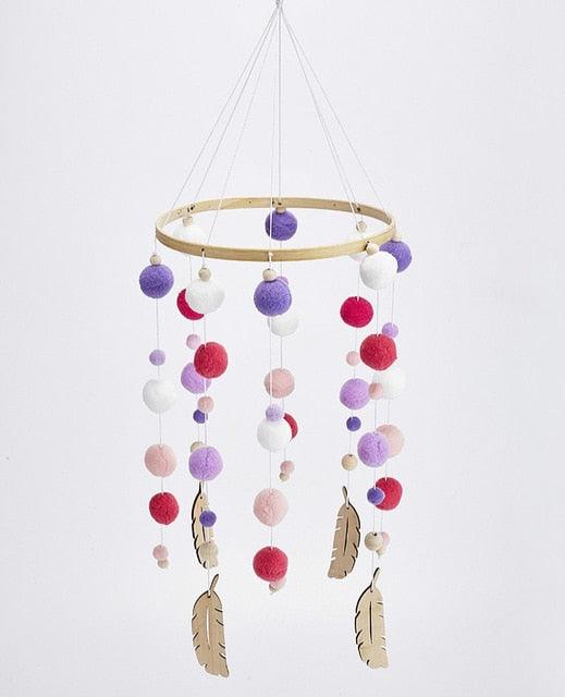Dream Catcher Decoration Home Wind Chime Bed Bell Children's Girls Room Decor