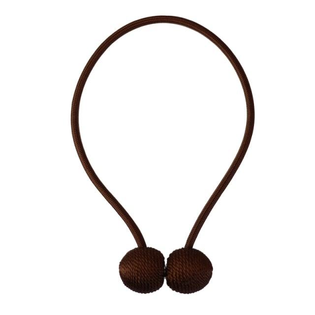 Magnetic Curtain Buckle Holder Tieback Window Accessories
