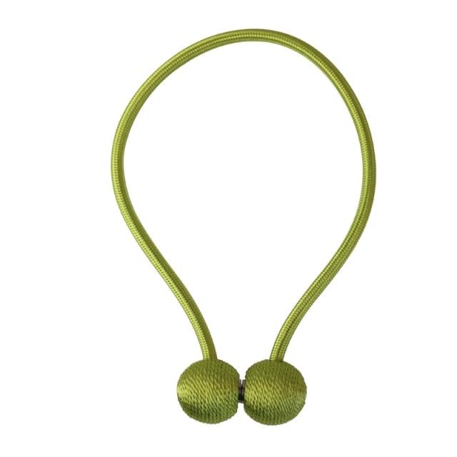 Magnetic Curtain Buckle Holder Tieback Window Accessories