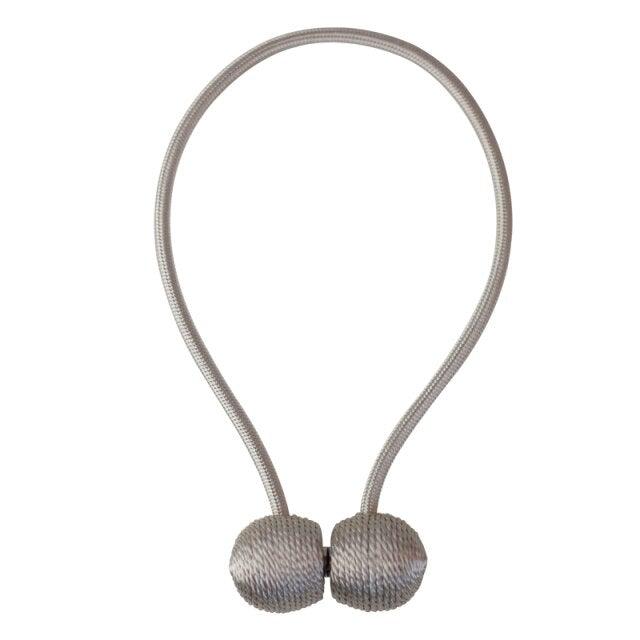 Magnetic Curtain Buckle Holder Tieback Window Accessories